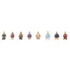 Image de ModÃ©lisme HO : Figurines : Personnes assises, sans jambes