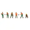 Image de Figurines : EmployÃ©s forestiers
