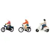 Image de ModÃ©lisme HO : Figurines : Dans la rue