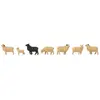 Image de ModÃ©lisme HO : Lot de Figurines avec minibruitage moutons