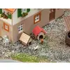 Image de ModÃ©lisme HO : Accessoires de dÃ©cor : Niches de chiens