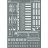 Image de ModÃ©lisme HO : Accessoires de dÃ©cor : Signalisation routiÃ¨re