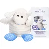 Image de Warmies Pure Peluche chauffante Mouton
