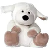 Image de Warmies® Minis Mouton beige