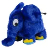 Image de Warmies® L'éléphant bleu