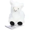 Image de Warmies® Peluche Chauffante Lama