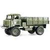 Image de Camion Civil GAZ-66 4WD 1/16e RTR Vert