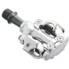 Image de Pédales VTT Gravel Shimano SPD-M540 argent