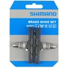 Image de Lot 2 patins freins jante Shimano M70T3 - Y8BM9810A noir