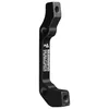 Image de Adaptateur Shimano XTR pour frein à disque VTT avant fixation postmount sur cadre fixation standard international disque 180mm avant PM vers IS