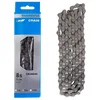 Image de Chaine vélo route et VTT Shimano CN-HG40 6 à 8 vitesses - ECNHG40116Q 6-7-8v argent Shimano-Sram