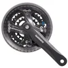 Image de Pédalier vélo route Shimano Acera triple plateau FC-M361 7-8v 175mm 42-32-22 7-8v