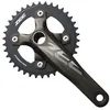Image de Pédalier VTT Shimano ZEE FC-M645 mono-plateau 10 vitesses 10v 170mm 24mm 36 mono plateau