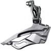 Image de Dérailleur avant vélo route Shimano Tiagra FD-4703 triple à braser 10v Mécanique triple plateau