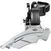Image de Dérailleur avant VTT et VTC Shimano Altus FD-M3713 triple 9v 9v haut Mécanique triple plateau