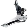 Image de Dérailleur avant Shimano Sora R3000 double plateau à braser - EFDR3000F 9v double plateau Mécanique