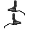 Image de Leviers de frein V-brake Shimano Alivio BL-T4000 - EBLT4000PAL frein avant et arrière noir