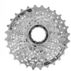 Image de Cassette vélo route et VTC Shimano Alivio CS-HG51-8 8 vitesses 11-28 8v