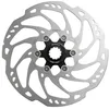 Image de Disque de frein route et VTT Shimano SLX SM-RT70 Centerlock 203mm Centerlock