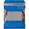 Image de Durite de frein à disque vélo Shimano SM-BH59-JK-SS Droit 1000-1700mm 1700mm noir