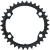 Image de Petit plateau vélo route Shimano Ultegra FC R8000 11v 11v 34 interne noir