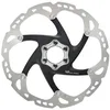 Image de Disque VTT 6 trous Shimano XT SMRT86 Ice Technologie 203mm 6 trous