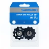 Image de Galets de dérailleur arrière VTT Shimano XT RD-M780 noir