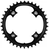 Image de Plateau VTT pour pédalier E-Bike Step Shimano SM-CRE80/SM-CRE80-B 10-11v 104mm 38 mono plateau