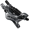 Image de Etrier de frein à disques VTT Shimano XTR BR-M9120 résine -IBRM9120MPRF 4 pistons Organiques