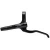 Image de Levier de frein VTT disque Shimano BL-MT200-L gauche noir Poignée gauche