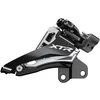 Image de Dérailleur avant VTT Shimano XTR FD-M9100-E 2x12 vitesses type E direct mount - type E / S3 double plateau latéral