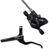 Image de Frein à disque VTT avant gauche Shimano BL-MT201 1000mm - EMT201KLFPRA100 noir