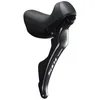 Image de Poignée droite vélo route Shimano 105 R7000 11v noir - ISTR7000RIL 11v Mécanique