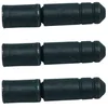 Image de Attache rapide rivet de chaîne Shimano 10 vitesses lot de 3 - Y08X98031