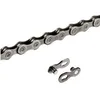 Image de Chaîne vélo route et VTT Shimano Ultegra/XT CN-HG701 11v Quick Link 138 maillons - ICNHG70111138Q 11v argent Shimano-Sram