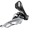 Image de Dérailleur avant VTT Shimano XT FD-M8000-D 3x11 vitesses type D direct mount - type D latéral triple plateau