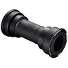 Image de Boitier de pédalier VTT Shimano BB-MT500-PA Pressfit 89.5-92mm - EBBMT500PA acier Pressfit BB86-BB92 41x86-92 Shimano et Rotor axe 24mm
