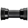 Image de Boitier de pédalier vélo pressfit BB86 Shimano BB-RS500 - EBBRS500PB acier Pressfit BB86-BB92 41x86-92 Shimano et Rotor axe 24mm