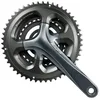Image de Pédalier vélo route Shimano Tiagra FC-4703 triple plateau 10v 170mm 50-39-30