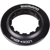 Image de Ecrou serrage disque Shimano CenterLock SM-RT81 - Y8K198010 noir