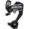 Image de Dérailleur arrière VTT Shimano Altus RD-M370-SGS 9v 9v noir