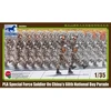 Image de Maquette accessoire : PLA Special Force Soldier On China's 60th National Day Parade