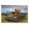 Image de Maquette Char : M24 Chaffee de l'armÃ©e franÃ§ais en Indochine