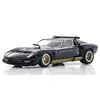 Image de Lamborghini Miura SVR 1970 Noir-Or 1:43