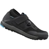 Image de Chaussures VTT Shimano GE900 2026 42 noir
