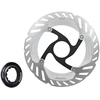 Image de Disque de frein vélo route et VTT Shimano RT-CL800 avec écrou interne 140mm