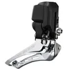 Image de Dérailleur avant Shimano 105 Di2 2x12v à braser FD-R7150 - IFDR7150F 12v double plateau Electrique