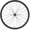 Image de Roue vélo Gravel avant Shimano WH-RX880 32mm Frein à disque Centerlock Pneu et tubeless ready