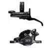 Image de Frein à disque VTT Shimano Deore XT M8200 avant 2 pistons sans disque 2 pistons frein avant sans disque