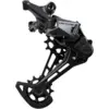 Image de Dérailleur arrière VTT Shimano Deore RD-M6200 SGS 12 vitesses 12v Extra longue Mécanique
